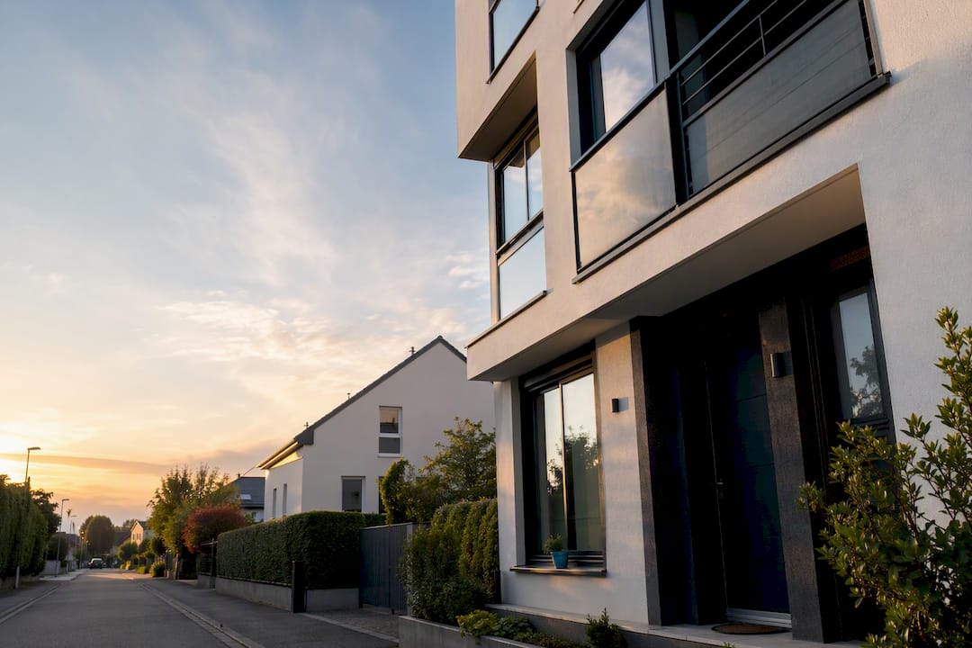 Façades des logements rennais à inspecter