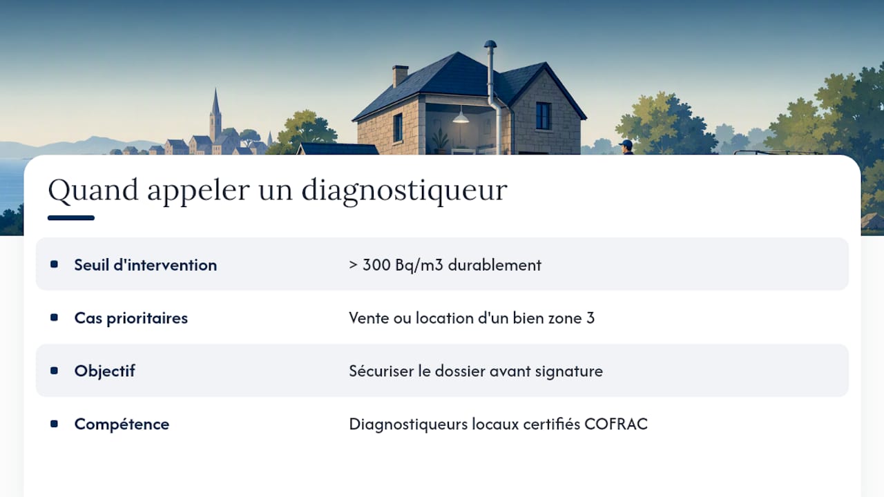 Pourquoi passer par un diagnostiqueur local en Ille‑et‑Vilaine ? — overview diagram