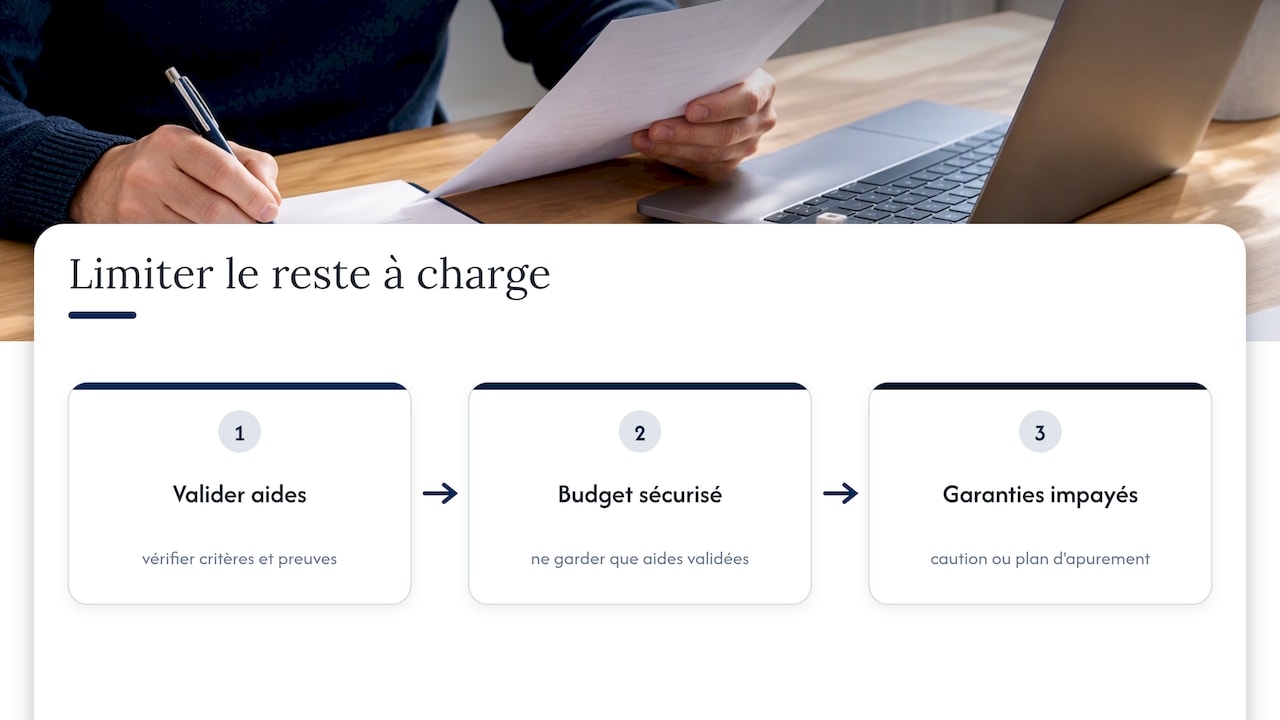 Les étapes pour garantir le financement participatif