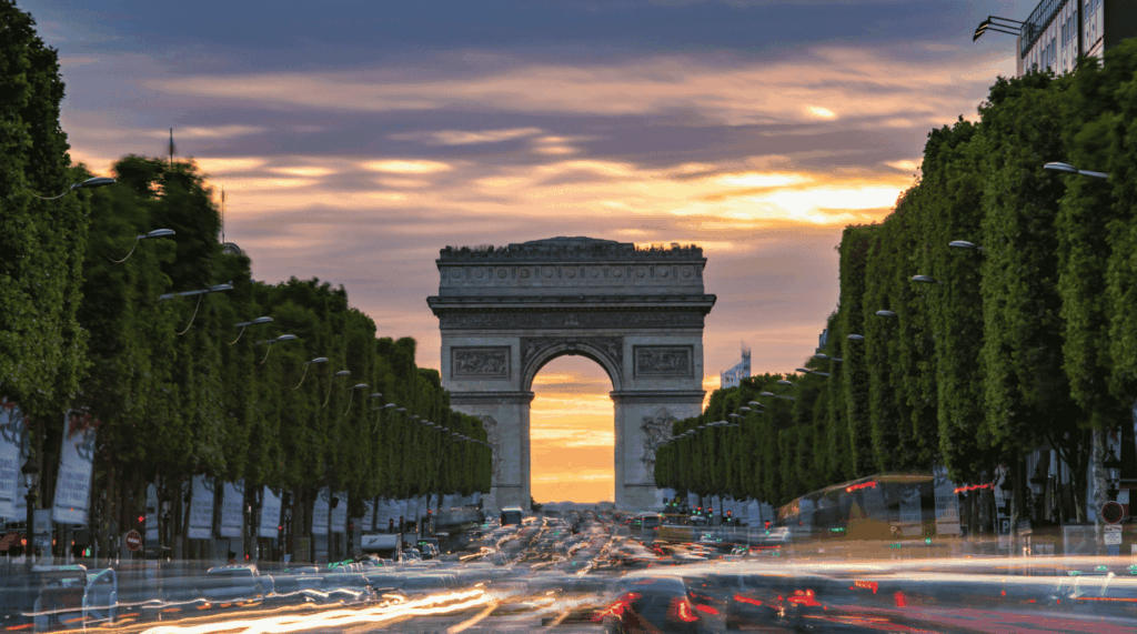 arc-de-triomphe